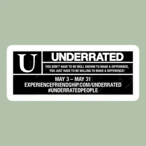 استیکر ژله ای طرح UNEDRRATED i15 - متوسط