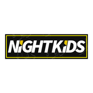 استیکر اسلپ طرح NIGHTKIDS S96