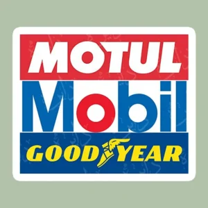 استیکر ژله ای طرح MOTUL F57 - متوسط