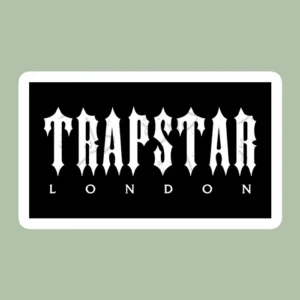 استیکر ژله ای طرح TRAPSTAR LONDON B16 - متوسط