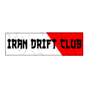 استیکر اسلپ طرح ایران دریفت S78