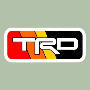 استیکر ژله ای طرح TRO F10 - متوسط