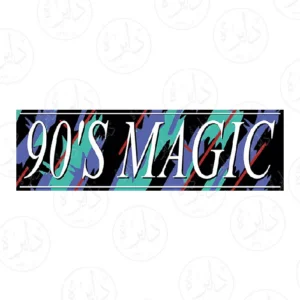 استیکر اسلپ طرح MAGIC S57