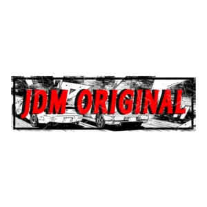 استیکر اسلپ طرح JDM ORIGINAL S70