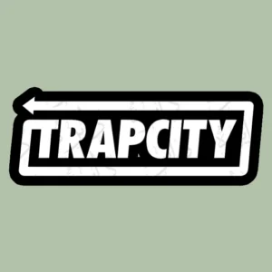 استیکر ژله ای طرح TRAP CITY i28 - متوسط