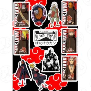استیکر کالکشن طرح NARUTO A2