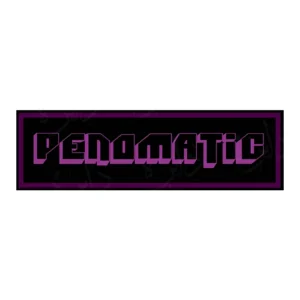 استیکر اسلپ طرح PENOMATIC S67
