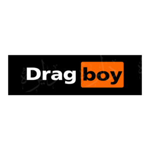 استیکر اسلپ طرح DRAG BOY S110
