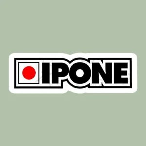 استیکر ژله ای طرح IPONE J25 - بزرگ