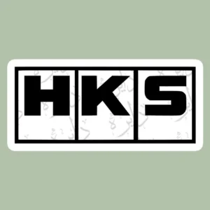استیکر ژله ای طرح HKS F27 - متوسط